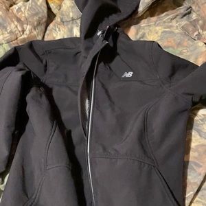 New balance jacket
